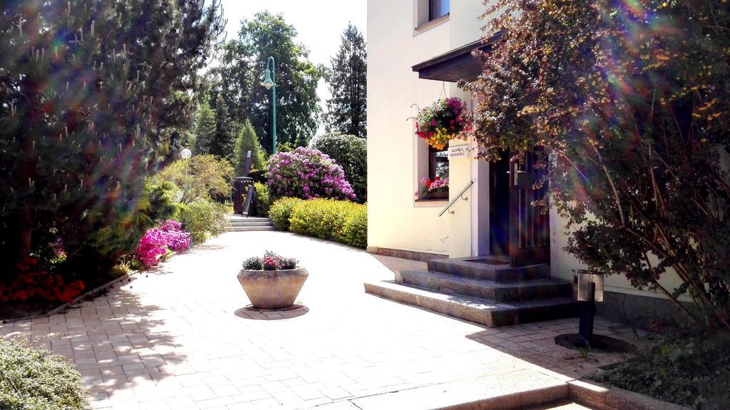 Ferienhotel Augustusburg Exterior photo