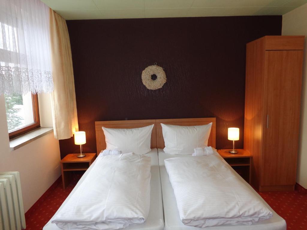 Ferienhotel Augustusburg Room photo